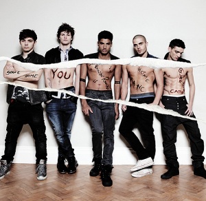 Test de The Wanted