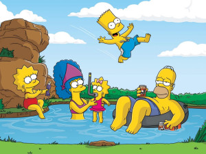 Simpsons-test